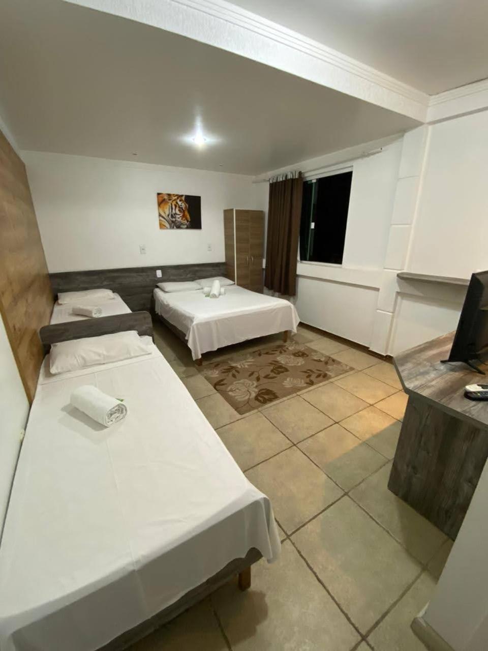 Savanna Suites - Beto Carrero Penha  Exterior foto